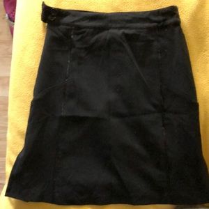 Beautiful black skirt